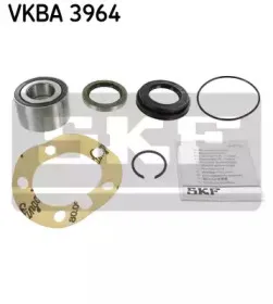 VKBA 3964 SKF Комплект подшипника ступицы колеса